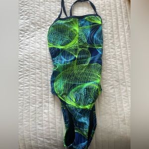 Speedo Endurance fixed open back